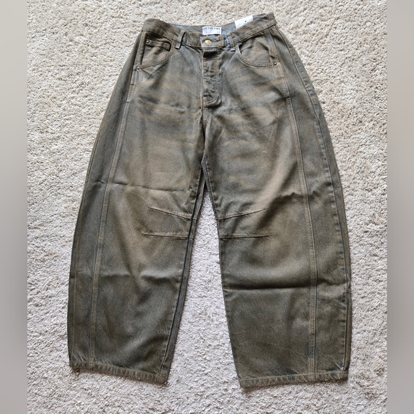 Free people We The Free barrel jeans - Picture 1 of 12